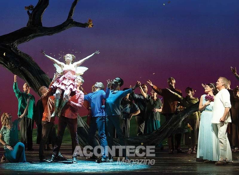 Florida Grand Opera: Orfeo ed Euridice