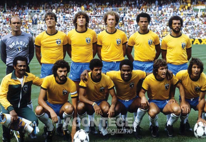 Seleção de 1982, a equipe que encantou o mundo