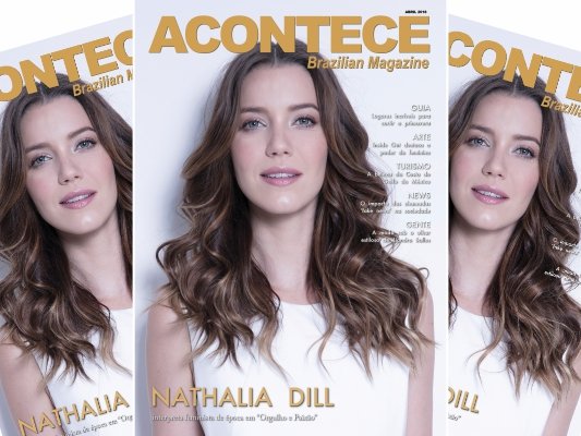 Acontece Magazine - Abril 2018