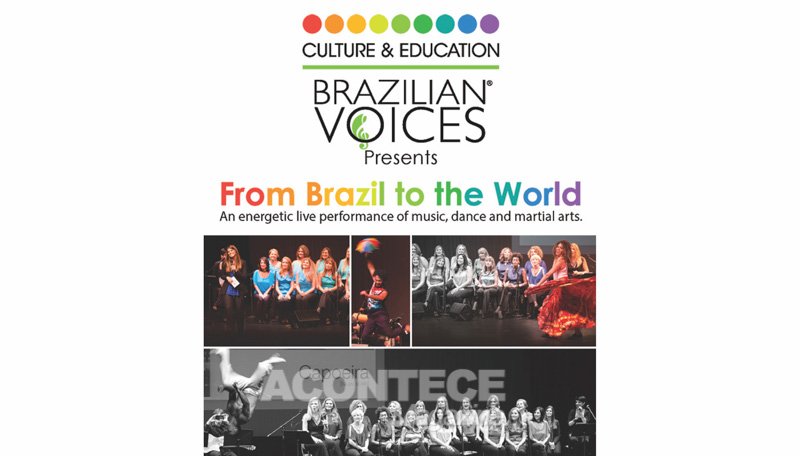 Brazilian Voices “From Brazil to The World” em Miami
