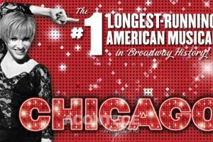 O musical da Broadway “Chicago”