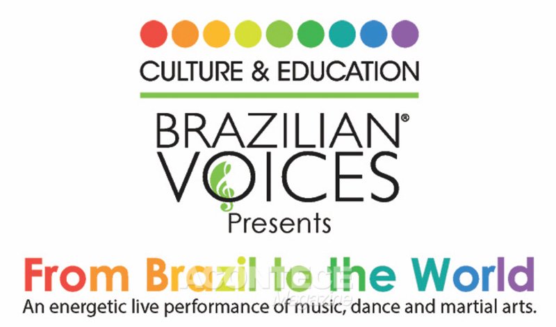 Brazilian Voices “From Brazil to The World”