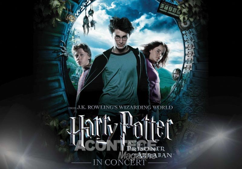 O musical “Harry Potter and the Prisoner of Azkaban™”
