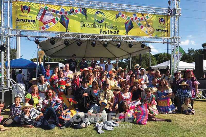 II Brazilian Folks Festival