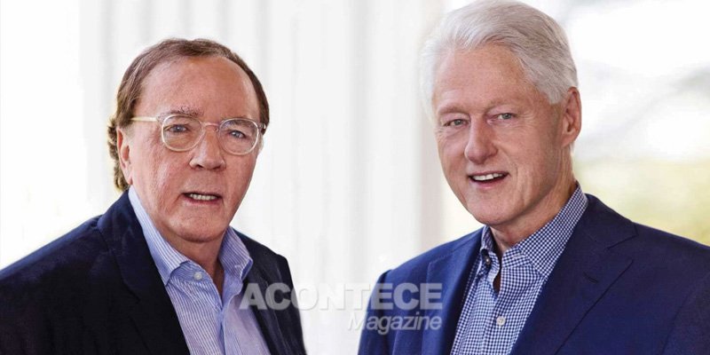James Patterson e Bill Clinton