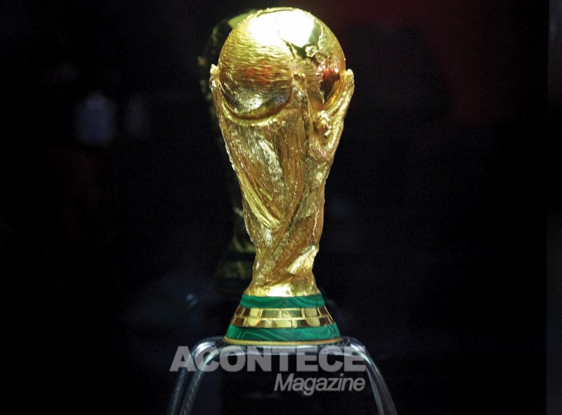 Mais uma Taça da Copa do Mundo e o Brasil se tornará hexa campeão