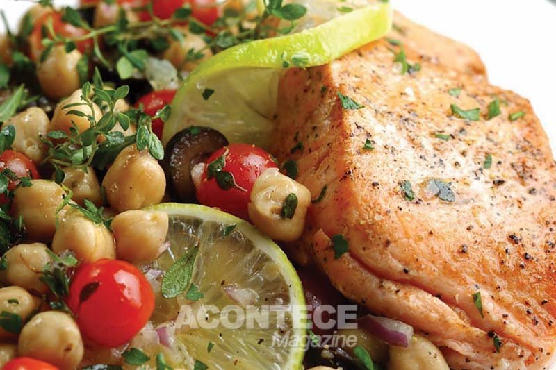 Receita saudável e deliciosa para o verão