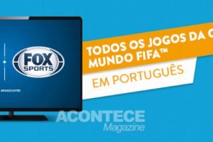 As emoções do maior evento de futebol do planeta em português, na Sling