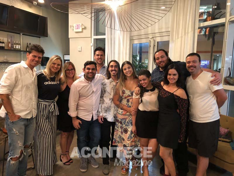 Lançamento do curta metragem “Sorte” em Miami