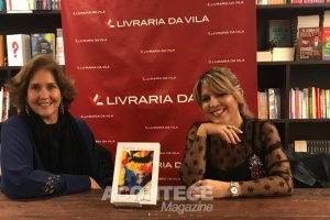 Soco Freira e Ana Paula Cavalcante lançam o livro “Vidas”