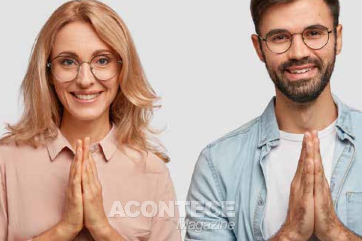 Seja grato pelas pequenas coisas da vida