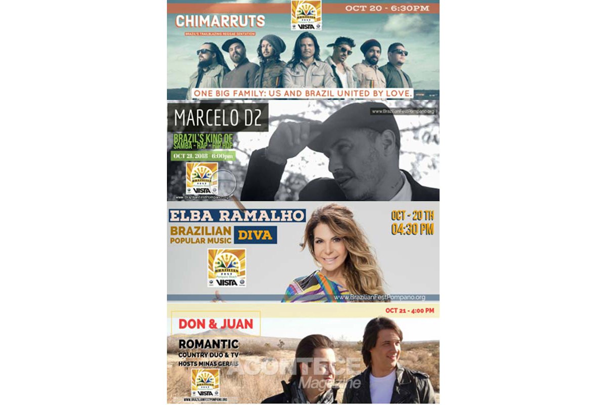 Brazilian Festival of Pompano Beach