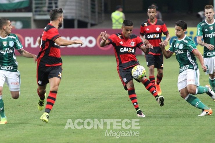 Líder e Vice-Líder se enfrentam no Brasileirão