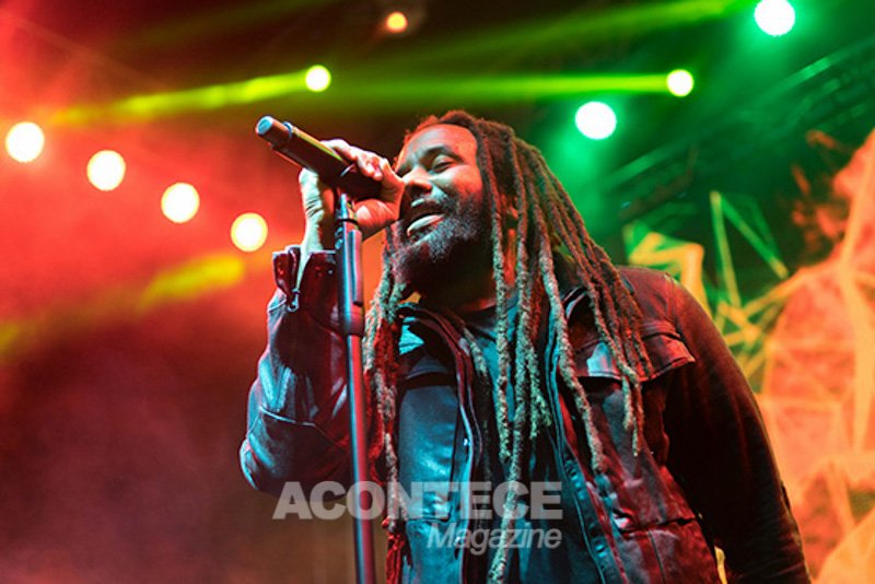 Ky-Mani Marley é mais uma atração confirmada