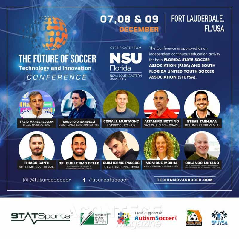 Conferencia sobre o “Futuro do Futebol
