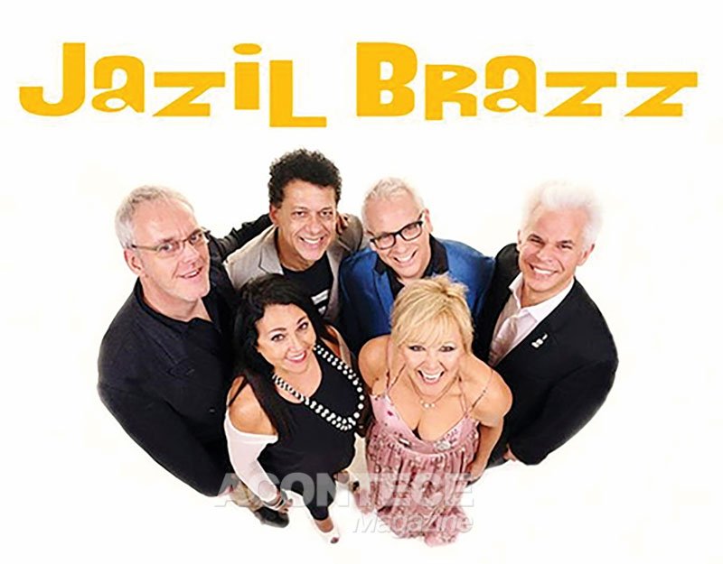 O show “Jazil Brazz”