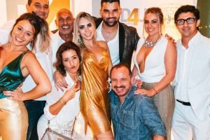 Five Star NYE recebe 2019 com uma grande festa brasileira em Miami
