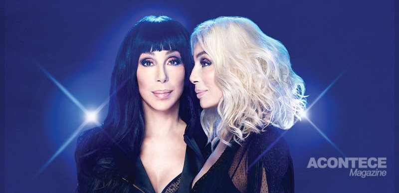 Cher: “Here We Go Again”  Tour -