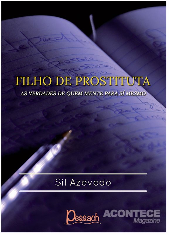 Capa do livro