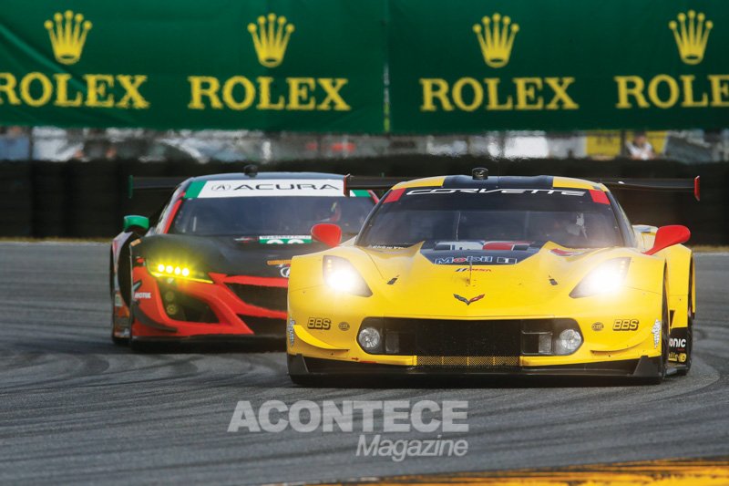 Rolex 24 at Daytona inaugura o calend rio de grandes corridas nos