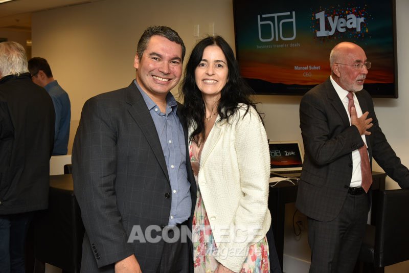 bTd celebra um ano com sorteios de passagens aéreas