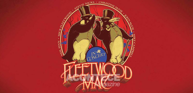 Show da banda Fleetwood Mac