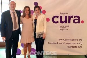 VIP Brunch e Painel Médico em Honra ao Dia Mundial do Câncer