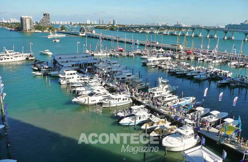 Sea Isle Marina Miami Florida