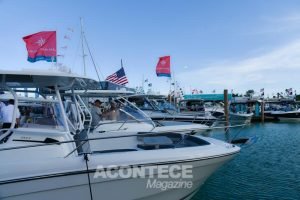 Miami International Boat Show e Miami Yatch Show receberam muitos visitantes