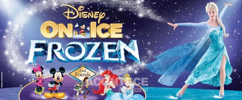 Disney On Ice Frozen