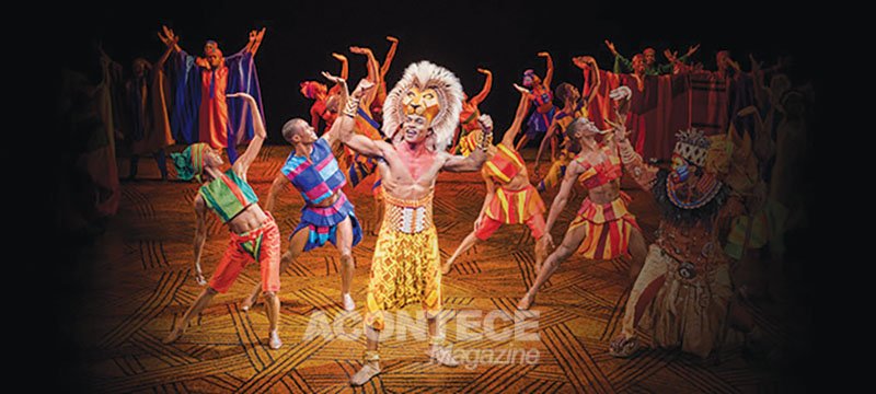 The Lion King Musical