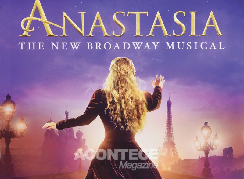 Musical Anastasia