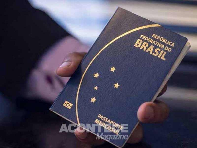 Validade do Passaporte