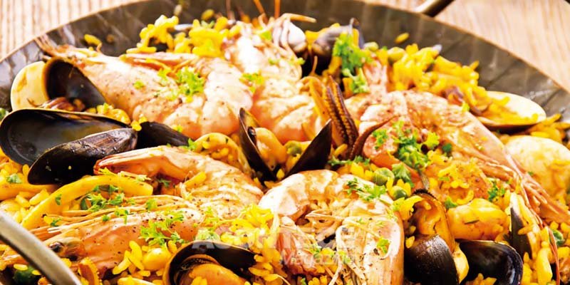 Com cardápios variados, os restaurantes portugêses servem frutos do mar de dar água na boca