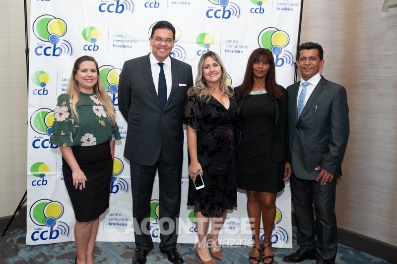 Visita do Presidente Bolsonaro à Flórida é anunciada durante evento do CCB