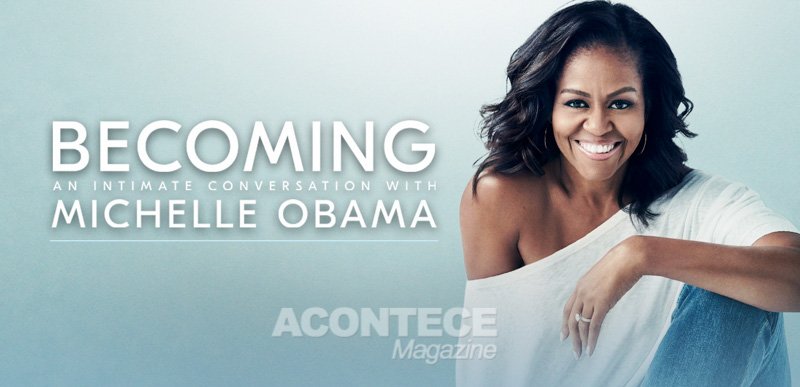 Becoming: An Intimate conversation with Michelle Obama