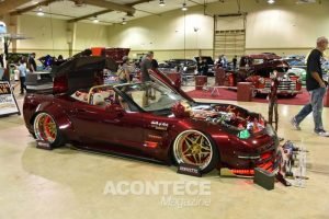 Auto Show - Miami Lowrider Custom Car Super Show 2019