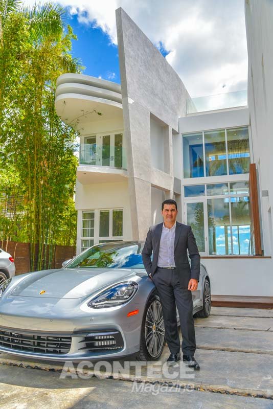 Jacob Abdala e sua imobiliária Legacy Plus Realty atuam nos mercados de Miami, Boca Raton e Orlando