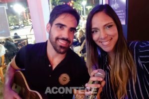 Thais Moreira lança seu primeiro CD totalmente autoral