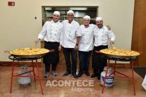 Paella for a Good Cause