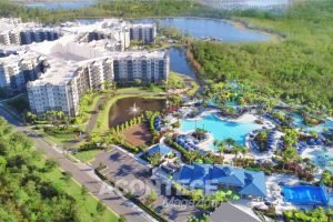 Aumenta o número de turistas brasileiros em Orlando em 2018