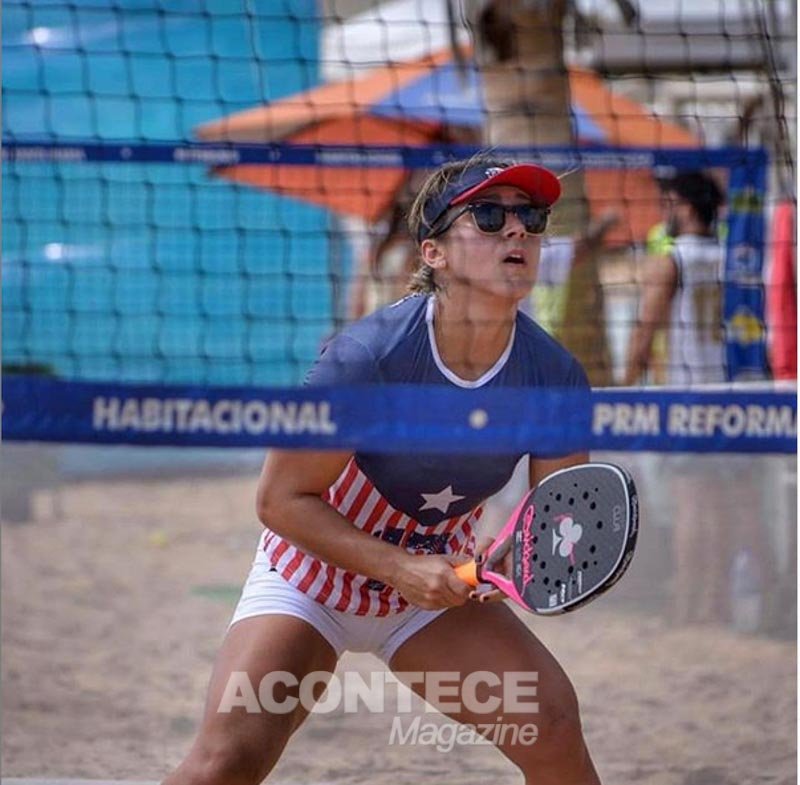 Beach Tennis