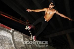 Skatista brasileiro está sempre antenado ao que ocorre no skate em Miami