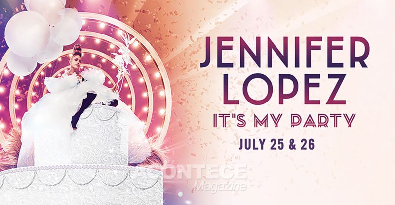 Jennifer Lopez - It’s My Party: The Live Celebration Tour