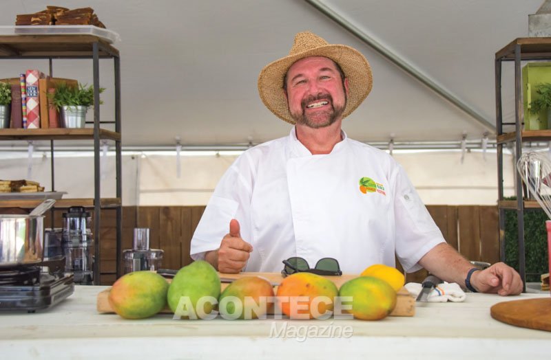 The South Beach Mango Festival