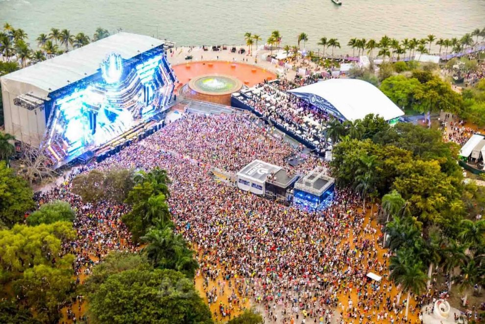 Ultra Music Festival estará de volta em Downtown Miami em 2020