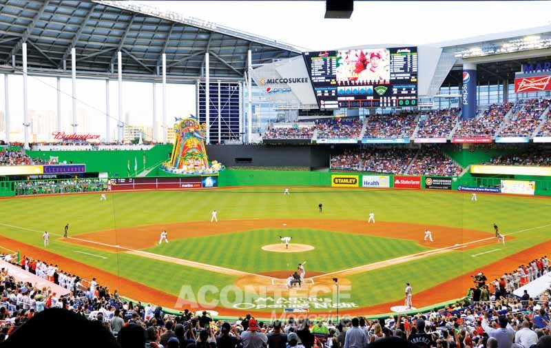 Marlins Park