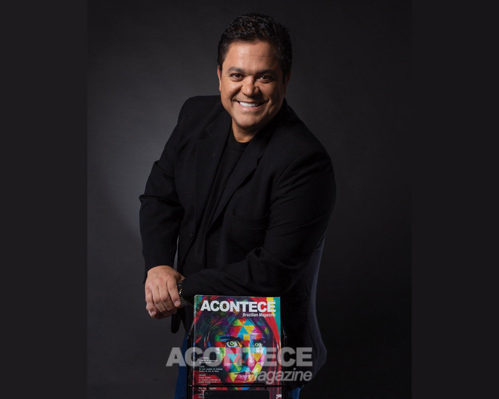 Antonio Martins, CEO do Grupo Acontece