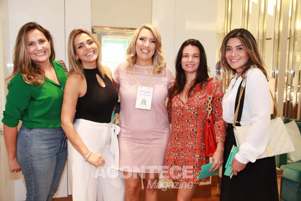 O Grupo Mulheres Do Brasil Do Sul Da Florida Reúne 250 Brasileiras Em Miami Acontece 