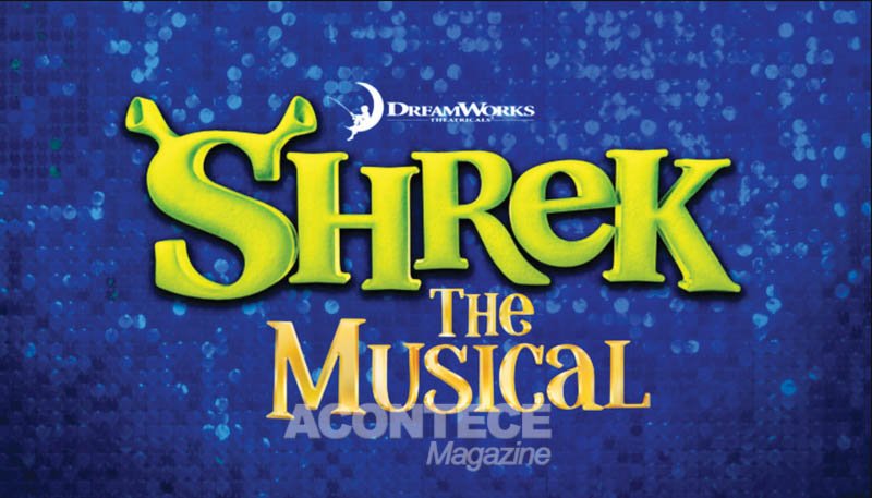 “Shrek, The Musical”